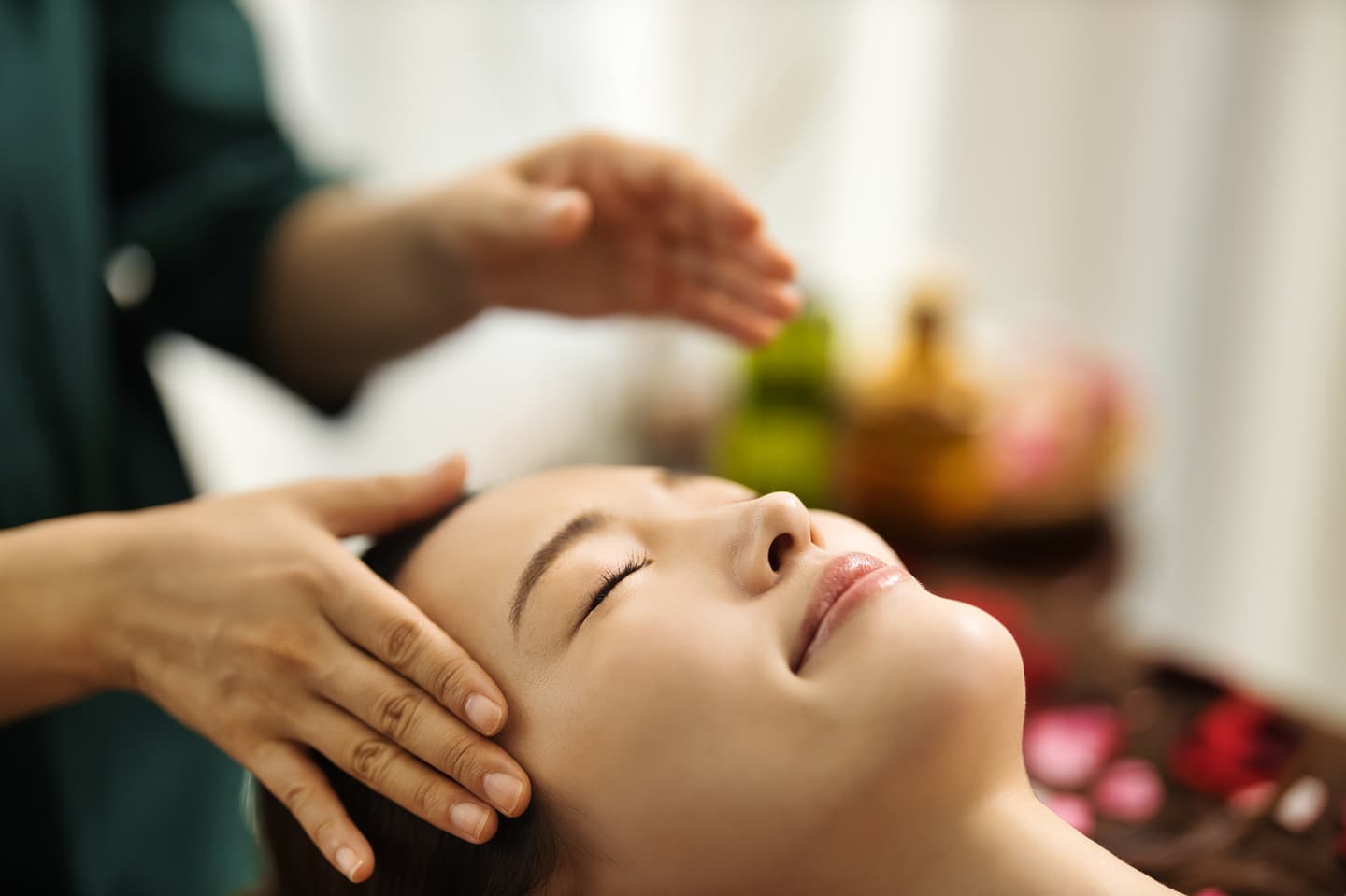 桑園占いイズミの部屋のヒーリング